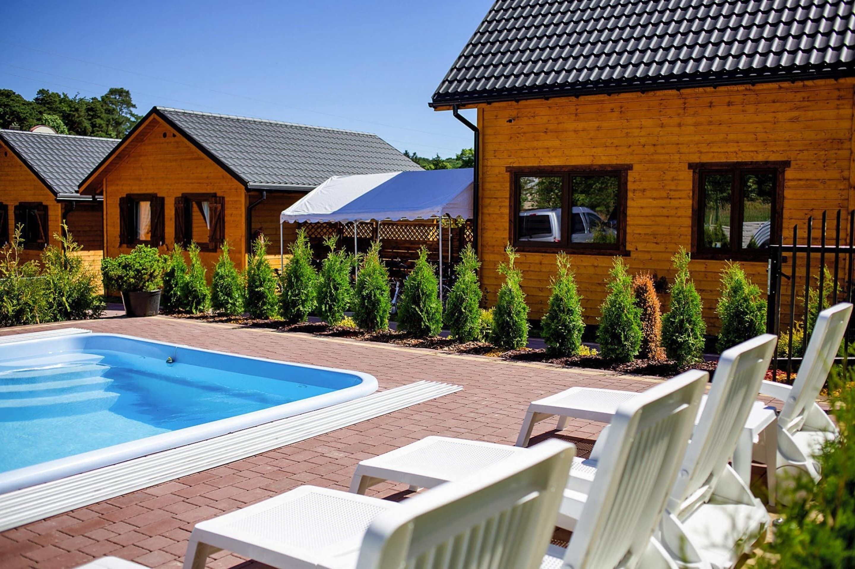 Bungalow | Pool