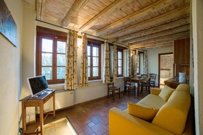 Appartement | Coin séjour