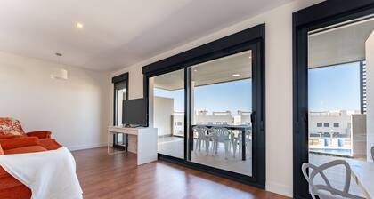 Faro's Soto Golf Dream - Almeria