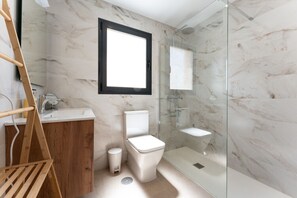 Bathroom - Faro's Soto Golf Dream - Almeria (Almeria)