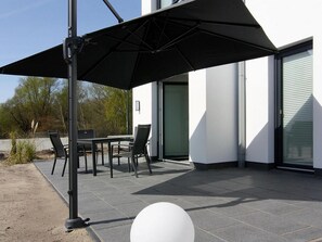 Ferienhaus | Außenbereich