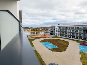 Apartamento | Piscina | Una piscina cubierta, una piscina al aire libre