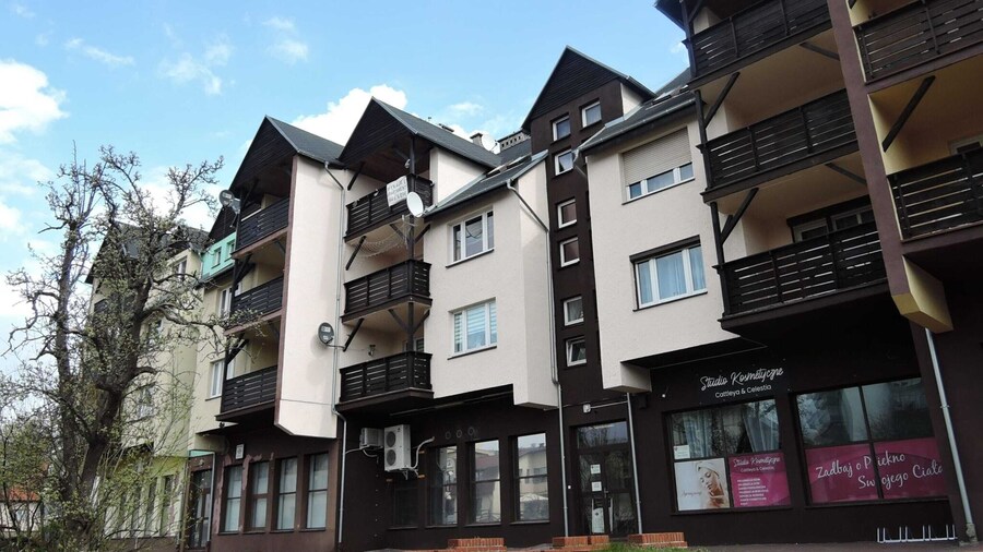 Apartment in Misdroy Near Baltic Beach