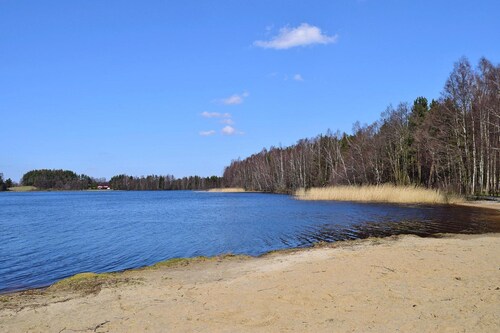Holiday Home by Lake Kamien in Kashubia