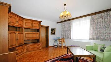 Maison | Salle de séjour