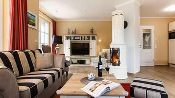 Apartment | Living area