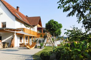 Apartment | Bahagian luar