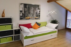 Apartment | Ruang tamu