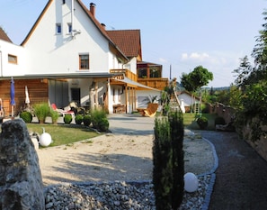 Appartement | Uitzicht vanuit accommodatie