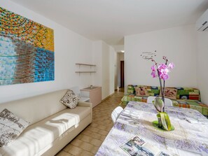 Dining - Loano Apartment With Pool for 6 (Loano)