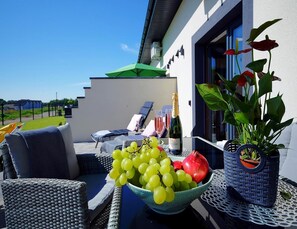 Balcony - Holiday Homes in Mielenko (Mielno)