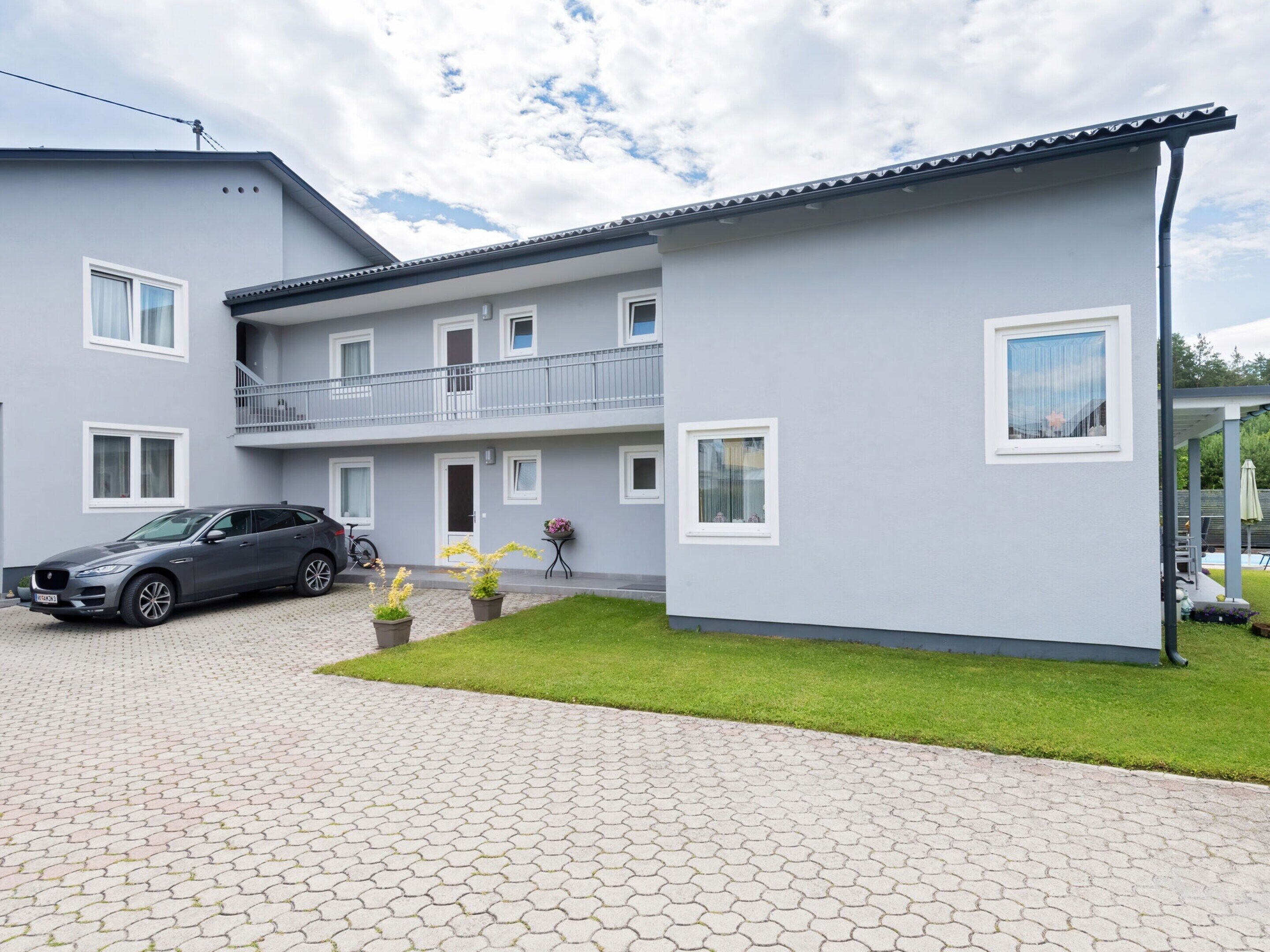 Căn hộ | Ngoại thất