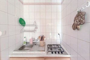 Bungalow | Private kitchen | Electric kettle - Holiday Apartment in Kopalino (Choczewo)