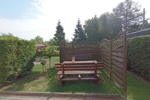 Bungalow | Exterior - Holiday Apartment in Kopalino (Choczewo)