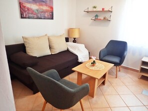 Leilighet | Oppholdsområde