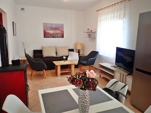Appartement | Salle de séjour