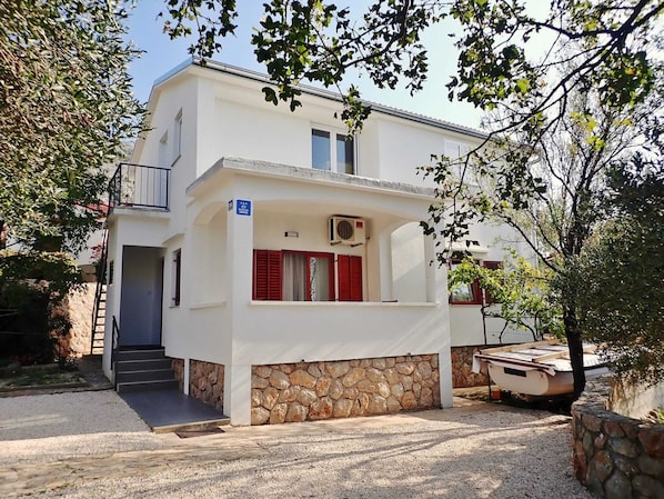Appartement | Extérieur