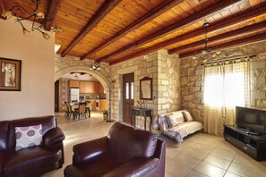 Villa | Living area
