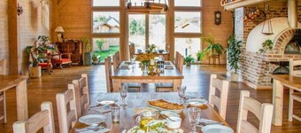 Wooden Summer Houses, Bobolin