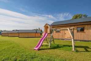 House | Property amenity - Wooden Summer Houses, Bobolin (Darlowo)