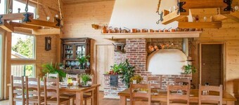 Wooden Summer Houses, Bobolin