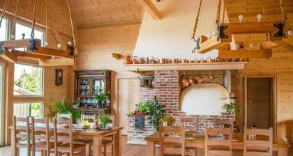 Wooden Summer Houses, Bobolin