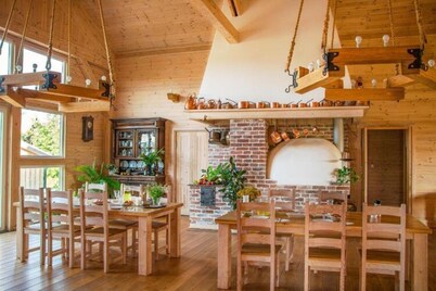 Wooden Summer Houses, Bobolin