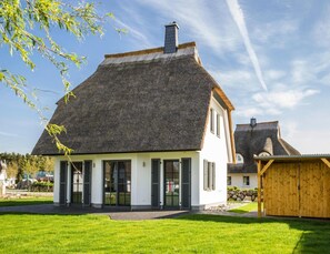Ferienhaus | Aussenbereich