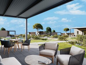 獨棟房屋 | 用餐區