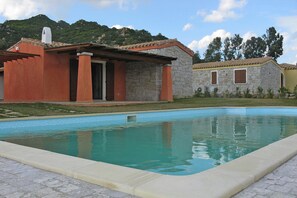 Bungalow | Pool