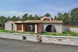 Bungalow | Exterior - Villa in Sardinia Near San Pietro Beach (Castiadas)