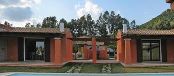 Villa in Sardinia Near San Pietro Beach