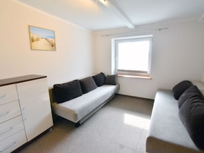 Living area - Comfortable Holiday Home for 3 People in Plesna (gmina Bedzino)