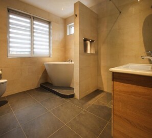 Villa | Baño