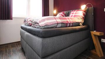 Villa | 3 bedrooms, individually furnished, iron/ironing board