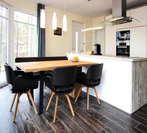 Villa | Dineren