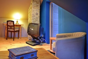 Huis | 3 slaapkamers, individueel gemeubileerd, beddengoed