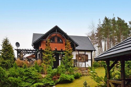 Holiday Home Near Lake Dabrowskie