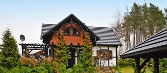 Holiday Home Near Lake Dabrowskie