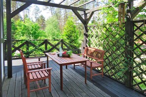 House | Dining - Holiday Home Near Lake Dabrowskie (gmina Stezyca)