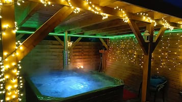 House | Spa treatment