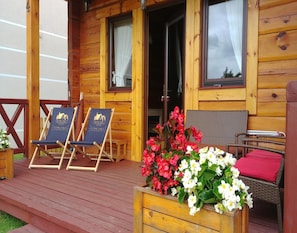 House | Reception - Comfortable Holiday Homes With Jacuzzi, Niechorze (Rewal)