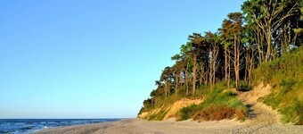 Comfortable Holiday Homes With Jacuzzi, Niechorze