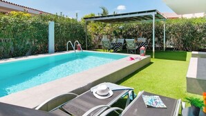 Bungalow | Pool - Vacation Home, San Agustin (San Bartolomé de Tirajana)