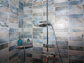 Apartment | Bathroom - Ferienwohnung am Prusssee in Guster (Güster)