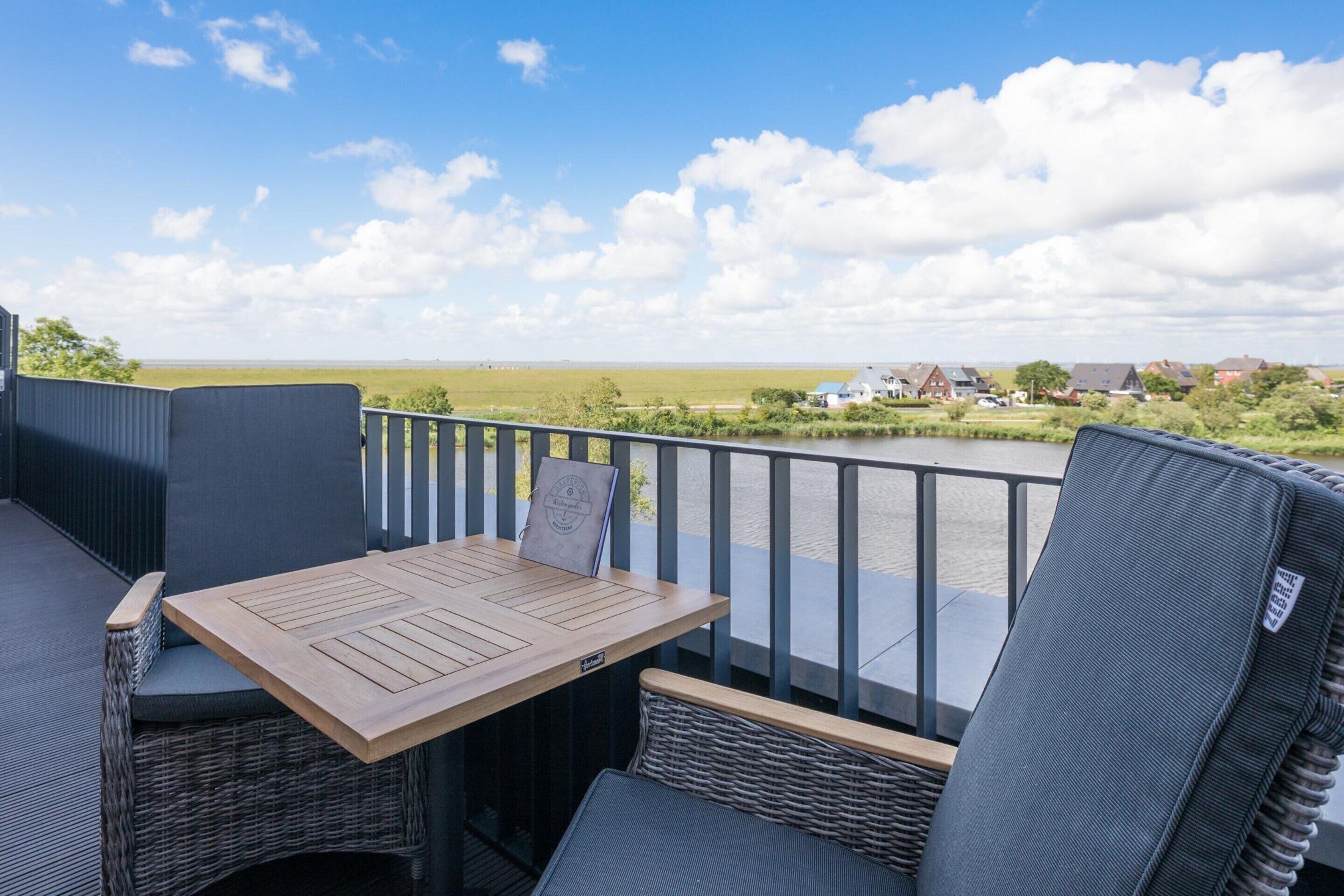 Appartement | Restauration en plein air