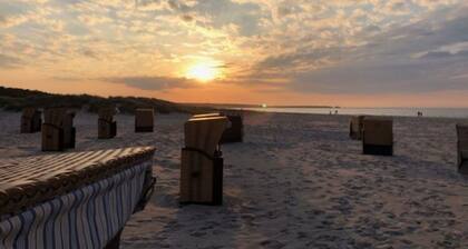 Doppelhaushalfte Lee in Zingst