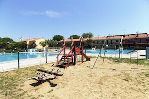 Apartment | Pool - Holiday Park Michelangelo, Bibione Spiaggia (San Michele al Tagliamento)