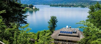 Worth Apartment in Maria in the Garden