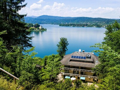 Worth Apartment in Maria in the Garden